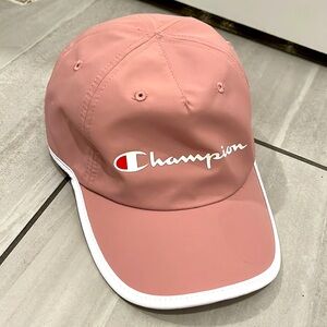 Champion Pink Hat
